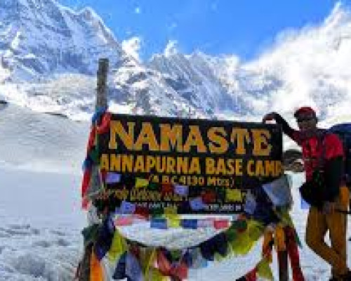 Annapurna Base Camp (ABC) Trek – 14 Days