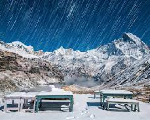 Annapurna Circuit Trek