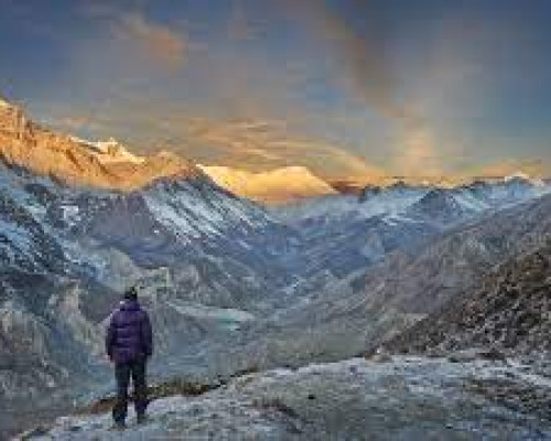 Annapurna Circuit Trek