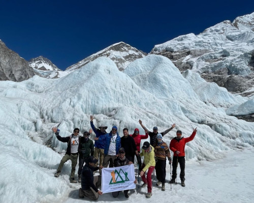 Everest Base Camp Trek