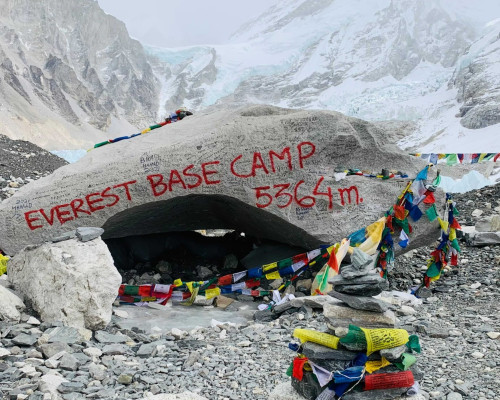 Everest Base Camp Trek