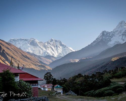 Everest Tengboche Trek