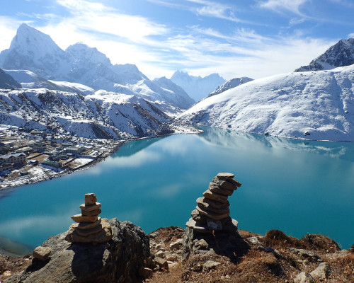 Gokyo Lake Trek  (Alternative)