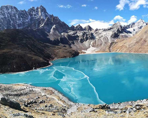 Gokyo Lake Trek  (Alternative)