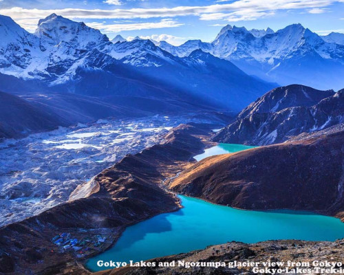 Gokyo Lake Trek