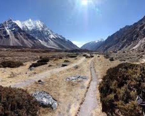 Kanchenjunga Circuit Trek