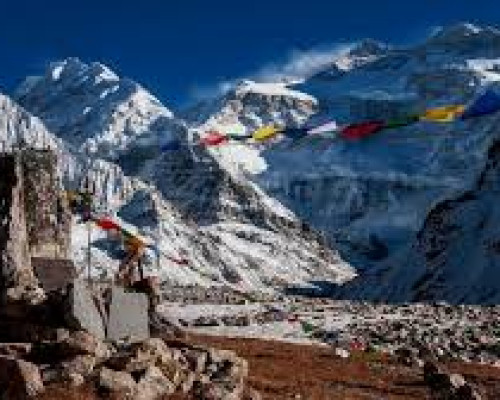 Kanchenjunga Circuit Trek