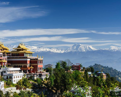 Kathmandu Valley Trek