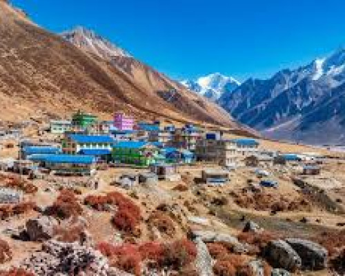 Langtang Gosaikunda Trek