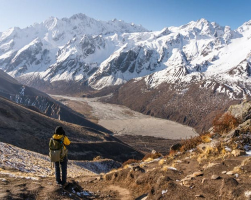 Langtang Gosaikunda Trek