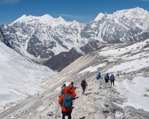 Makalu Base Camp Trek