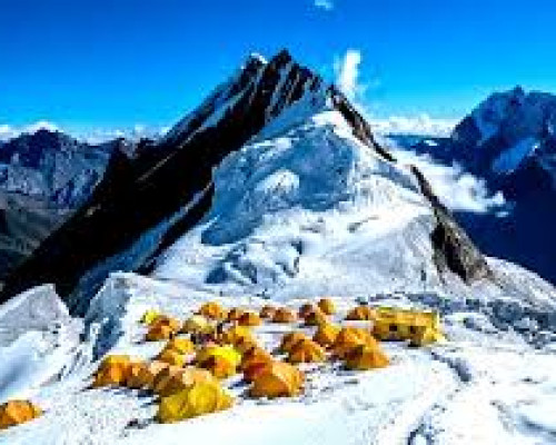 Makalu Base Camp Trek