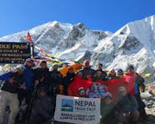 Manaslu Full Circuit Trek