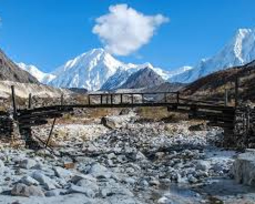 Manaslu Full Circuit Trek