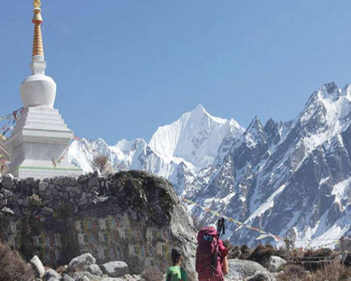 Tamang Heritage Langtang Valley Trek
