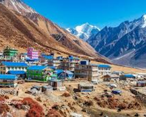 Tamang Heritage Langtang Valley Trek