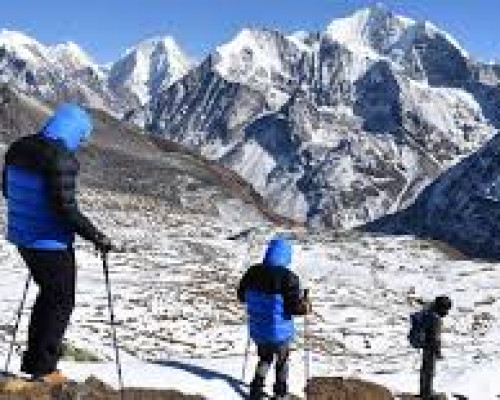 Tamang Heritage Langtang Valley Trek